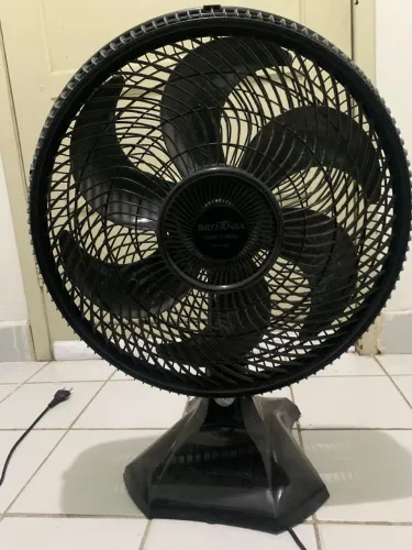 Ventilador BRITÂNIA 46cm