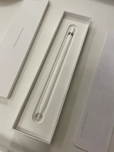 Apple Pencil 1ª geração - Original - Estado de novo