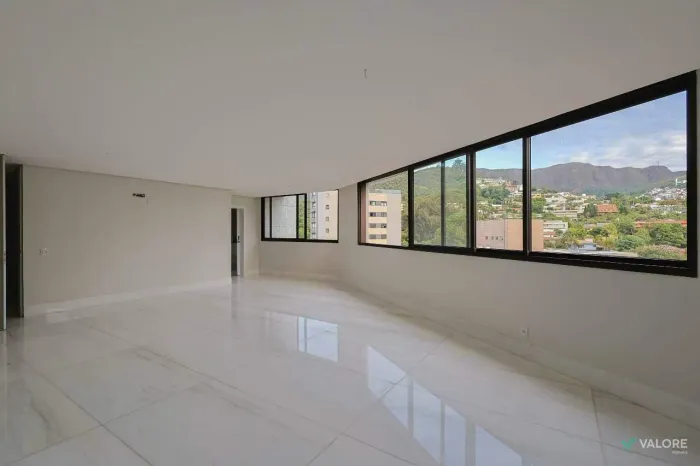 Apartamento 4 quartos à venda no Serra