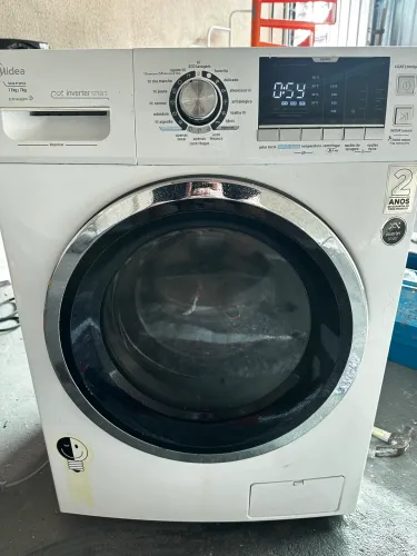 Lava e seca midea 11kg