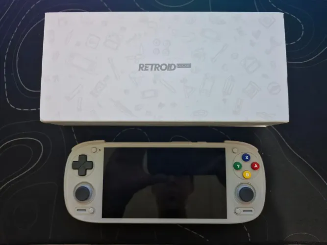 Retroid Pocket G2