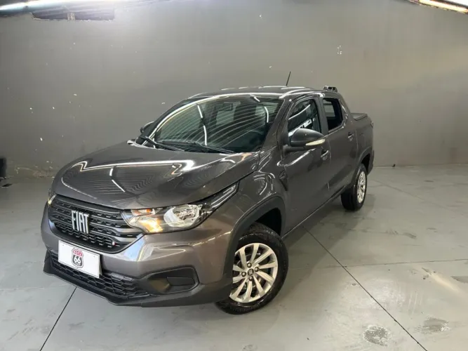 Fiat Strada Freedom 1.3 Flex 8V CD 2026
