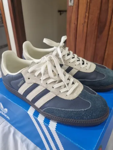 Adidas Samba OG Aurora ink/Cream