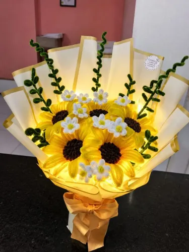 Buquê de flores
