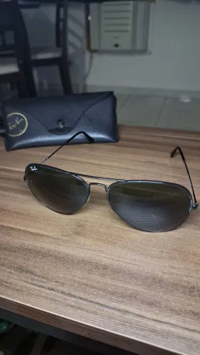 Oculos original Rayban Aviator II