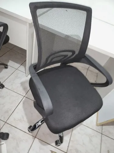Cadeiras giratória de escritório 