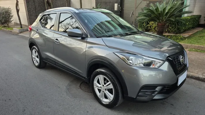Nissan Kicks S Direct 1.6 16V Flex 5P Aut.(pcd) 2020