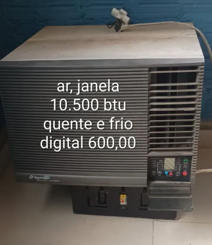 Ar condicionado 