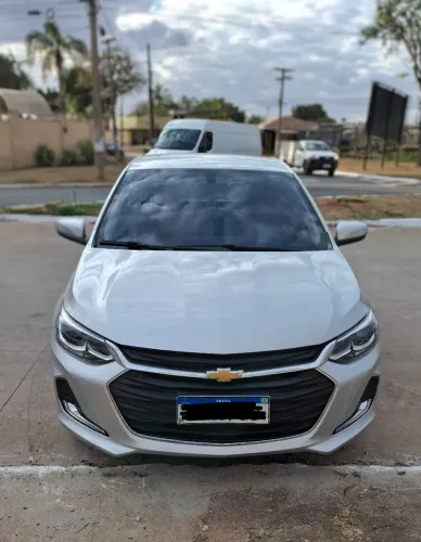 Chevrolet Onix Sedan Plus Premier 1.0 12V TB Flex Aut. 4P 2020
