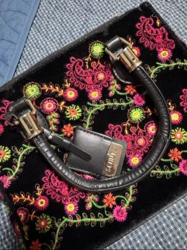 bolsa schutz relíquia artigo de coleção