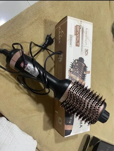 Escova Secadora Modeladora 