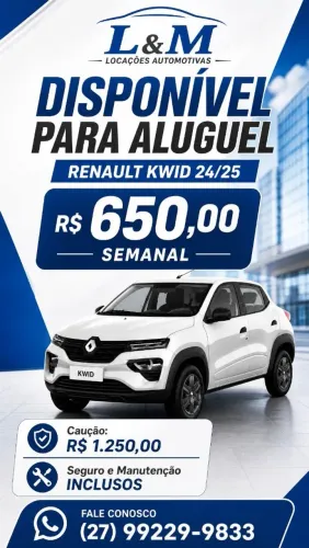 Aluguel Uber e 99