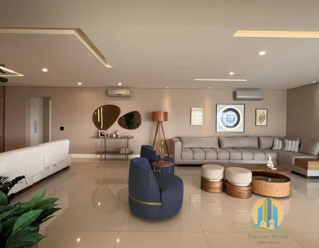 Apartamento à Venda Condomínio Edifício Essência Alphaville