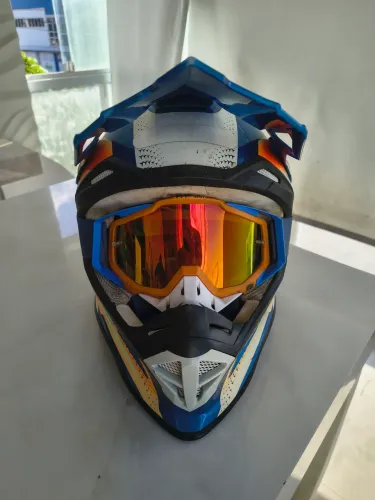 Capacete pro tork