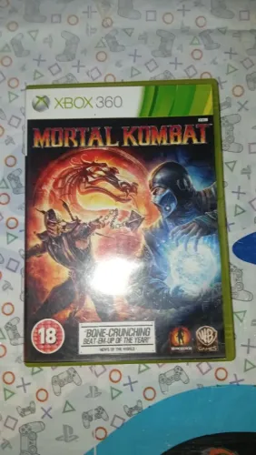 Mortal Kombat - Xbox 360