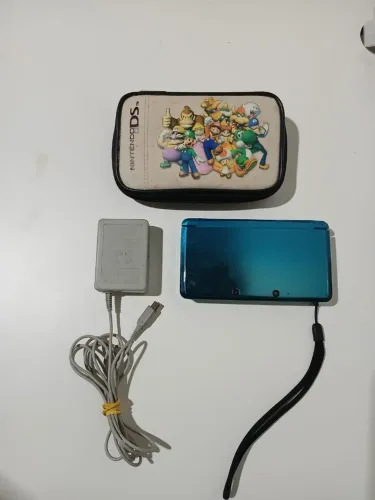 Nintendo 3ds 