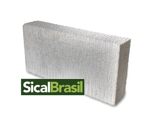 Bloco Sical Dvg 60x30x10 em Bh e em Toda Minas Gerais direto da Fábrica