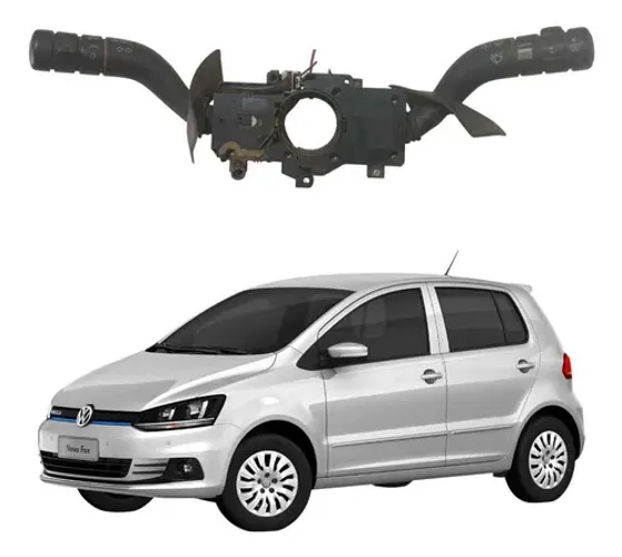 Chave De Seta Limpador Volkswagen Fox 2009 A 2016