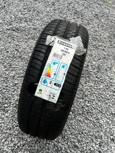 Pneu 205/60r16 Firestone F700 Tenho Apenas 1 Unidade - R$ 375.00