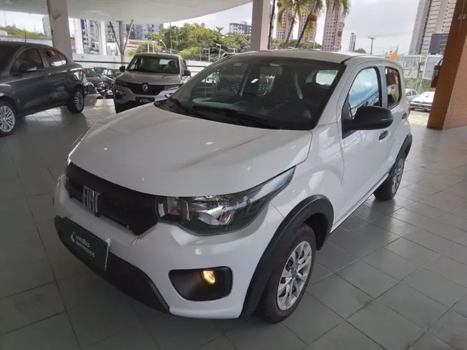 Fiat Mobi Like 1.0 Fire Flex 5P. 2025