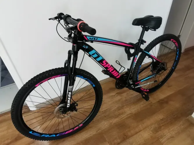 Bicicleta GT Sprint MX1 aro 29