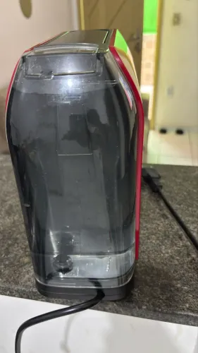 Cafeteira três corações