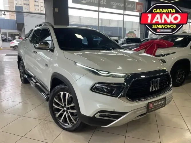 Fiat Toro Ranch 2.0 16V 4X4 Diesel Aut. 2023