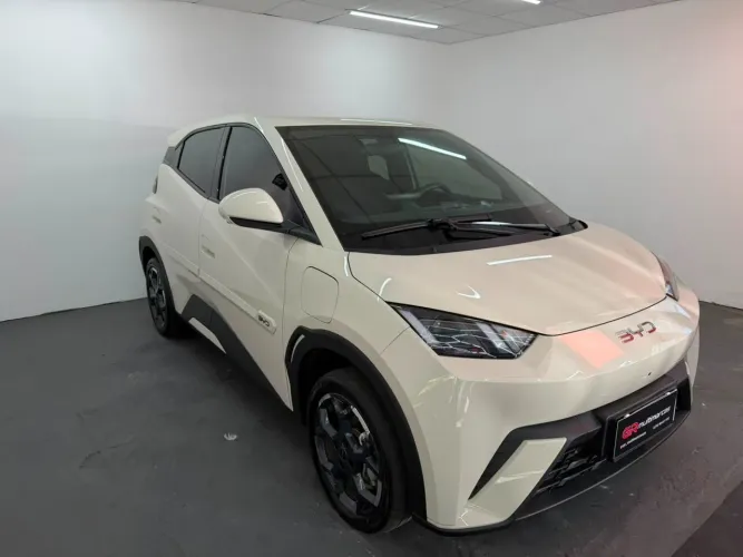 BYD Dolphin Mini (Elétrico) 2026