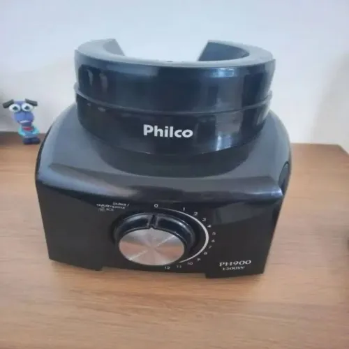 Motor Para Liquidificador Philco