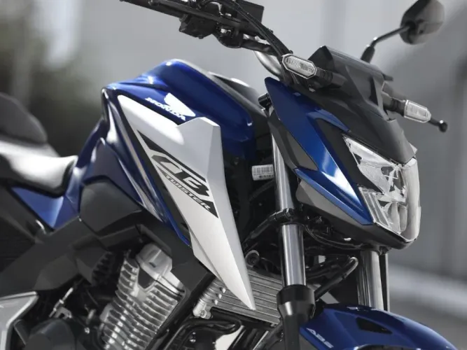 Cb300 f 2026 Twister