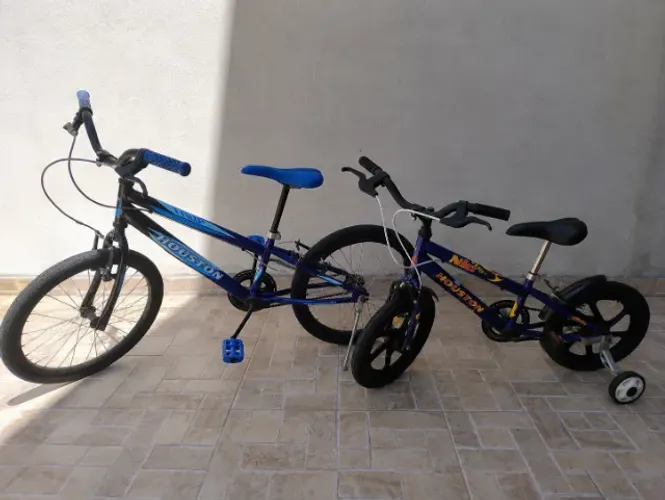 Bicicletas infantis