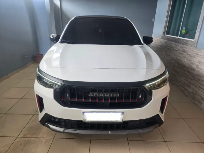 Fiat Fastback Abarth Turbo Flex 1.3 Aut. 2026