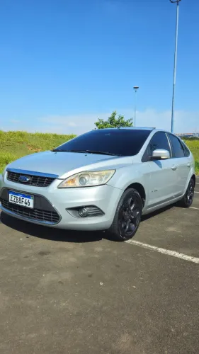 Ford Focus Tita/tita Plus 2.0 Flex 5P Aut. 2012