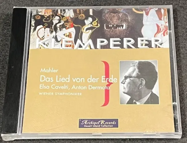 CD Klemperer