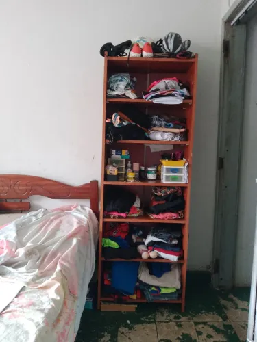 Multiuso. 5 prateleiras