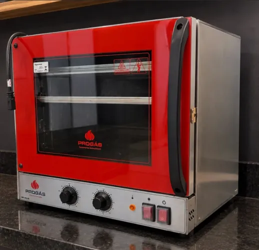 Forno Turbo Pro Gás PRP-004