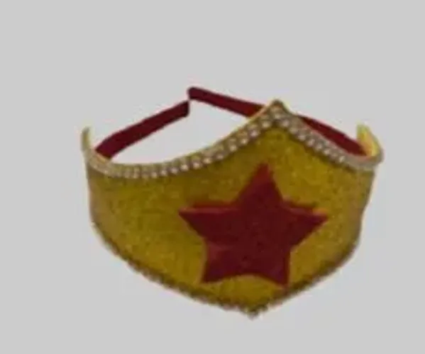 TIARAS DE SUPER HERÓIS INFANTIL