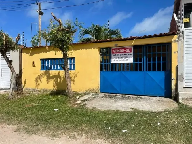 Casa de praia pontas de pedra