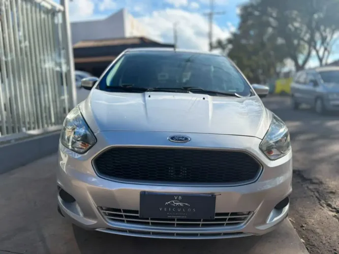 Ford KA 1.0 Se/se Plus Tivct Flex 5P 2017