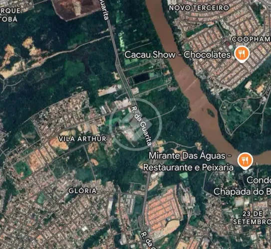 Terreno em localização estratégica em Várzea Grande codigo: 116161
