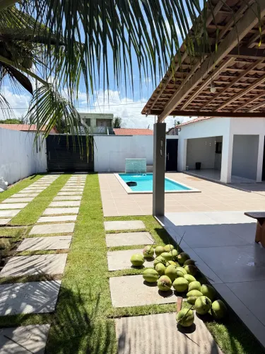 CASA DE PRAIA TEMPORADA PITIMBU