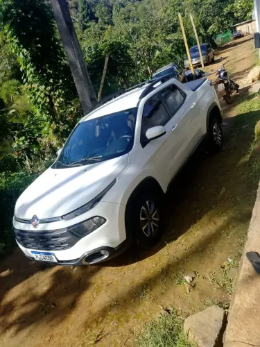 Fiat Toro Freedom 1.8 16V Flex Aut. 2019