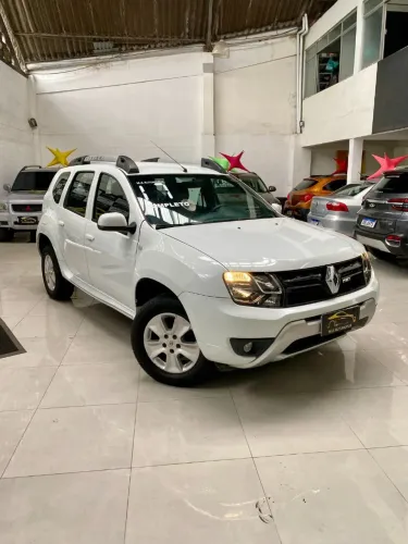 Renault Duster Dynamique 1.6 Hi-flex 16V Mec. 2017