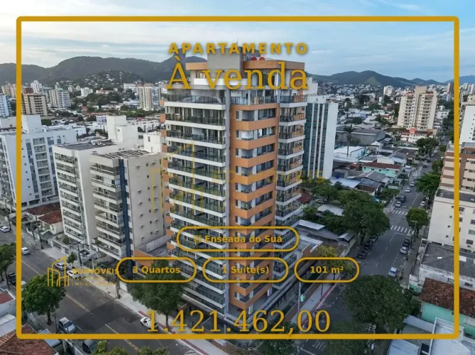 Exclusivo Apartamento com Sauna e Salão de Festas em Bento Ferreira