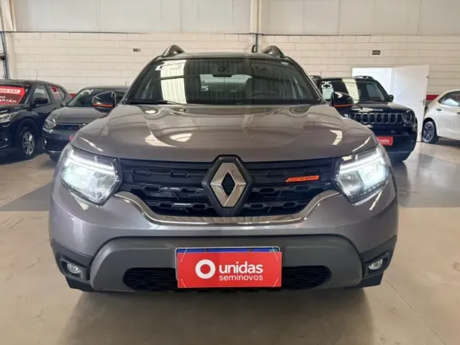 Renault Duster Iconic Plus 1.6 16V Flex Aut. 2025