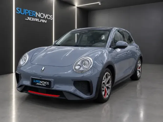 GWM Ora 03 GT (elétrico) 2024