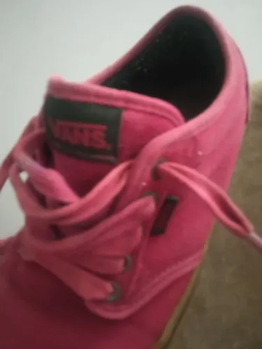 Tênis vans unissex 39 original semi novo