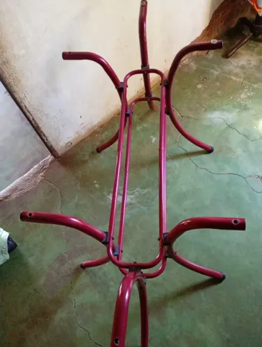 Suporte para mesa de vidro