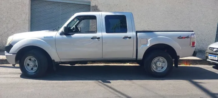 Ford Ranger XL 3.0 PSE 163cv 4X4 CD TB Diesel 2011