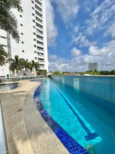 Apartamento para Venda em Fortaleza, Parque Iracema, 3 dormitórios, 3 suítes, 3 banheiros,